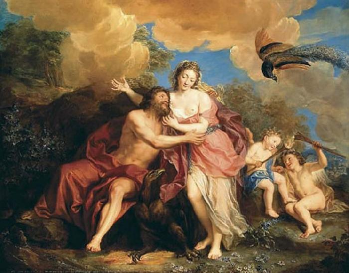 Franz Christoph Janneck Jupiter and Juno